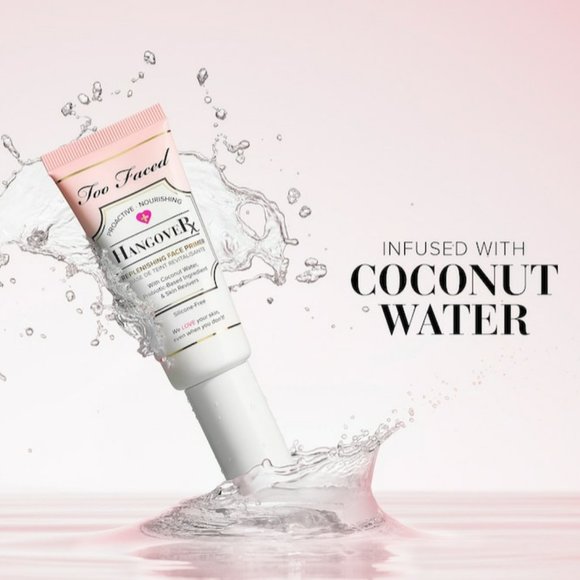 Too Faced Hangover Replenishing Face Primer $35 - Picture 6 of 8